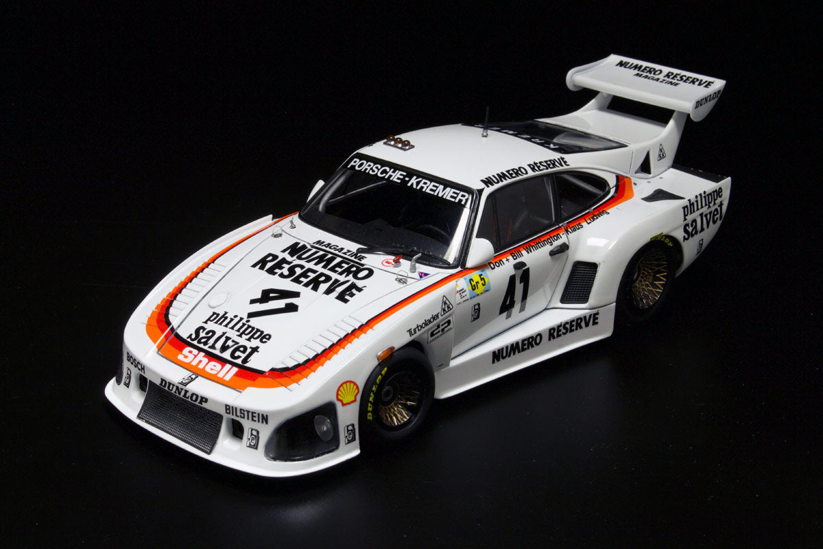 1/24 Porsche 935K3 '79 LM Winner - Hobby Sense
