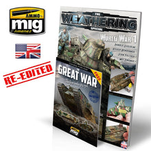 Ammo Mig The Weathering Magazine - Special - WWI - Hobby Sense
