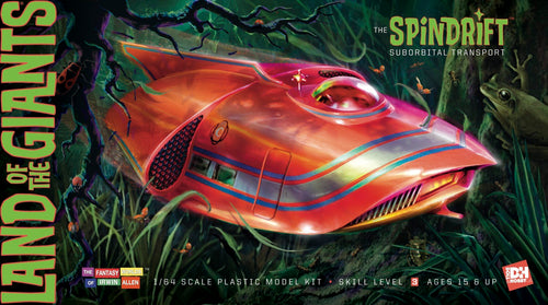 1/64 Land of the Giants Spindrift - Hobby Sense