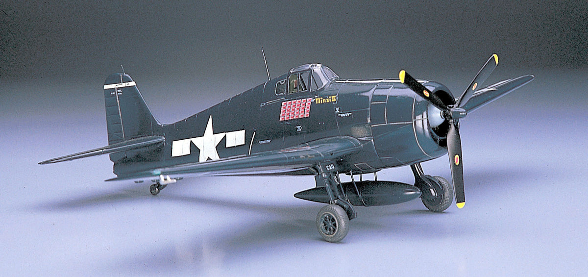 1/72 F6F-3/5 Hellcat - Hobby Sense