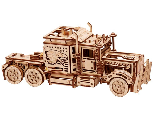 Big Rig - Hobby Sense