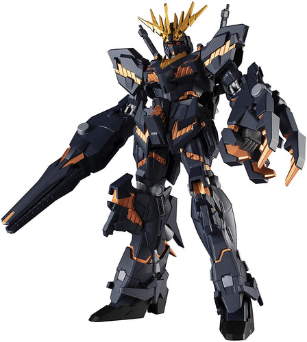 RX-0 Unicorn Gundam 02 Banshee Mobile Suit Gundam Unicorn, Bandai Gundam Universe. BUILT - Hobby Sense