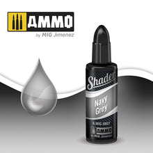Ammo Mig Shaders - Hobby Sense