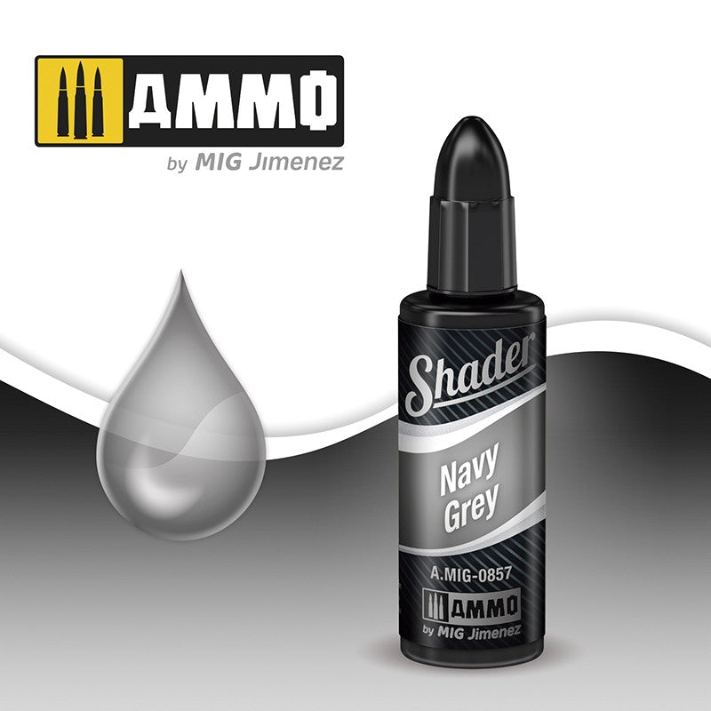 Ammo Mig Shaders - Hobby Sense