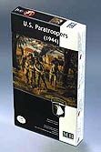 1/35 US Paratroopers - Hobby Sense
