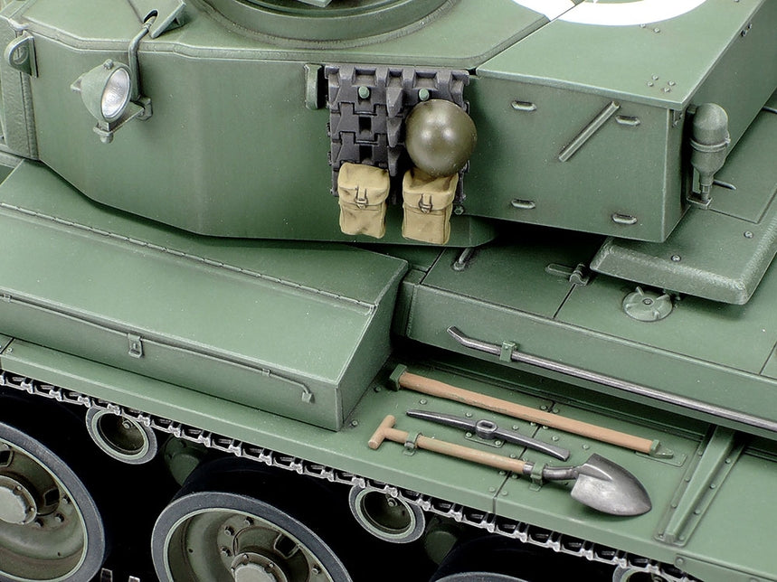 1/35 Cruiser Tank A34 Comet - Hobby Sense