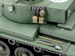 1/35 Cruiser Tank A34 Comet - Hobby Sense