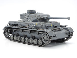 1/35 German Tank Panzer IV Ausf.G Early Prod. - Hobby Sense