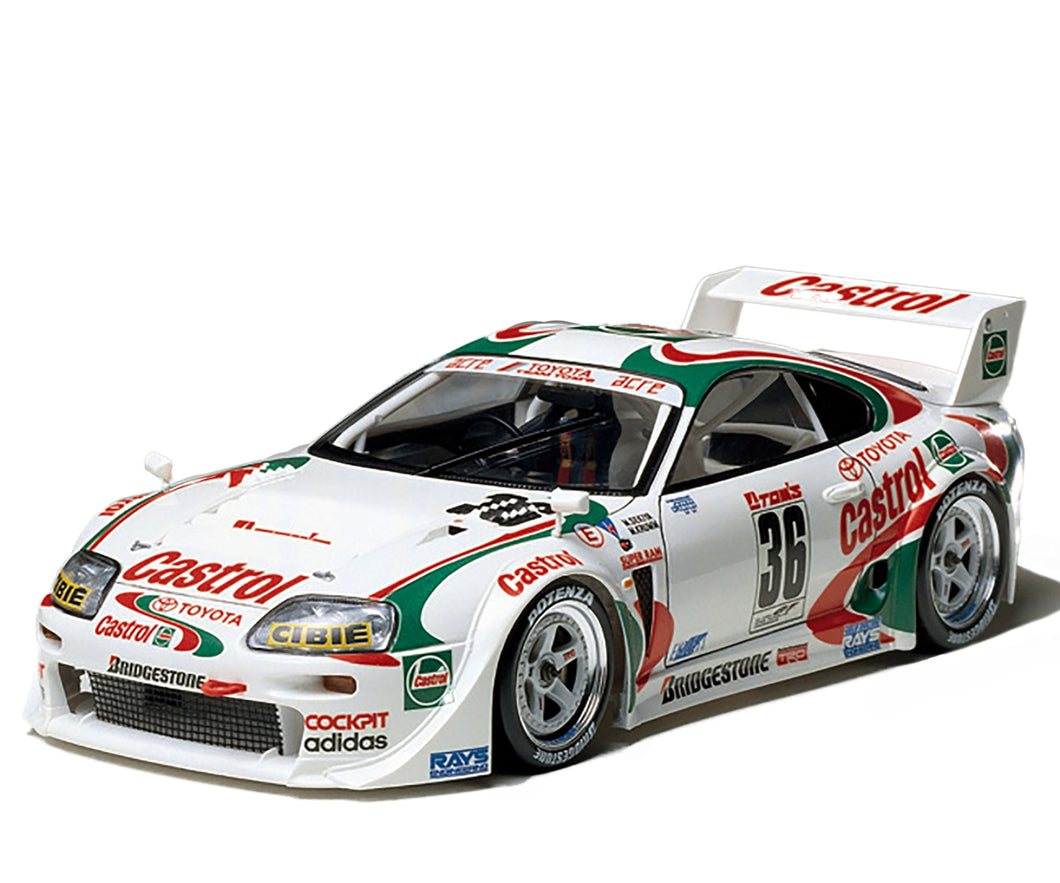 1/24 Castrol Toyota Tom's Supra GT