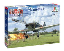 1/48 Hurricane Mk.I The Battle of Britain - Hobby Sense