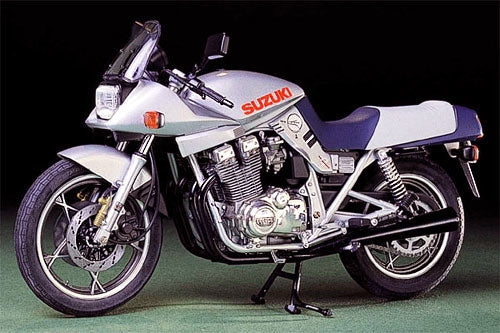 1/12 Suzuki GSX1100S Katana - Hobby Sense