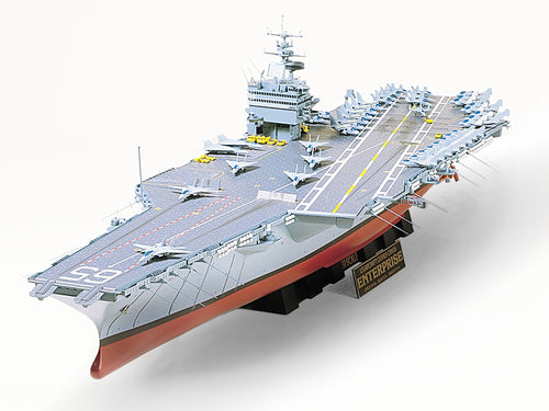 1/350 US Aircraft Carrier CVN 65 Enterprise - Hobby Sense