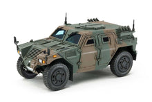 1/35 JGSDF Light Armored Vehicle - Hobby Sense