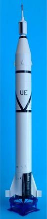 1/72 Redstone Launcher Rocket (Can build 1 of 3 Versions) - Hobby Sense