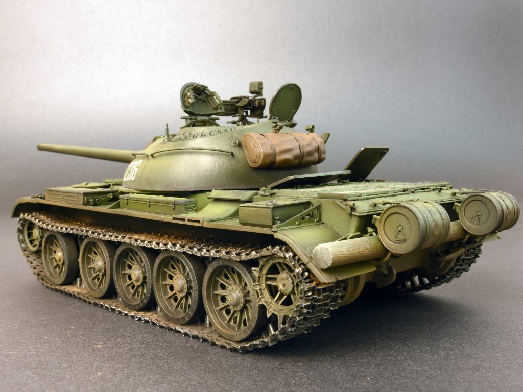 1/35 T54-3 Mod. 1951 - Hobby Sense