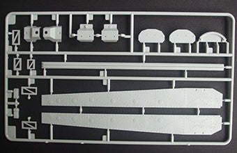 1/35 German Rheinmetal "Rheintochter" R-2 Anti Aircraft Missiles and Launcher - Hobby Sense