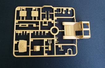 1/35 Carro Armato L35/c fitted with Swiss 