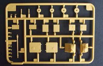 1/35 Carro Armato L35/c fitted with Swiss 