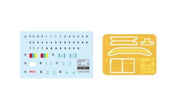 1/35 Carro Armato L35/c fitted with Swiss "solothurn" S18-1100 20mm Anti-Tank Gun - Hobby Sense