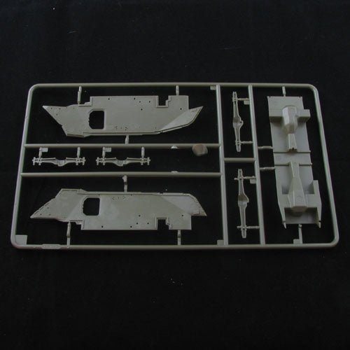 1/35 Canadian T17E1 Staghound Mk.I Late Prod. Equipped 60LB Rocket Launcher - Hobby Sense