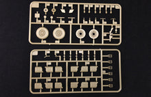 1/35 British 6 Pdr Anti Tank Gun with 1/4 Ton Truck and Crew - Hobby Sense