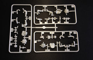 1/35 British 6 Pdr Anti Tank Gun with 1/4 Ton Truck and Crew - Hobby Sense