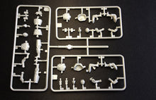 1/35 British 6 Pdr Anti Tank Gun with 1/4 Ton Truck and Crew - Hobby Sense
