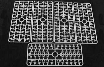 1/35 Panzerkampwagen II (FI) Sd.Kfz.122 w/UE Trailer - Hobby Sense