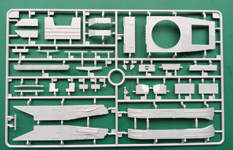 1/35 A17 Vickers Tetrach Mk.I Light Tank - Hobby Sense