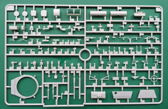 1/35 A17 Vickers Tetrach Mk.I Light Tank - Hobby Sense