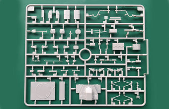 1/35 A17 Vickers Tetrach Mk.I Light Tank - Hobby Sense