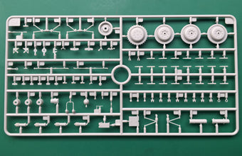 1/35 A17 Vickers Tetrach Mk.I Light Tank - Hobby Sense