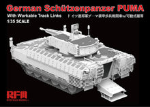 1/35 German Schutzenpanzer Puma - Hobby Sense