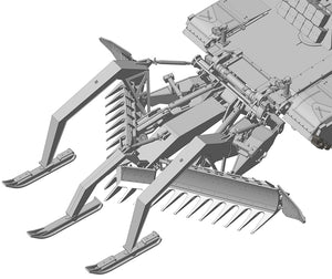 1/35 M1 Assault Breacher Vehicle - Hobby Sense