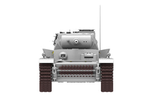 1/35 Pz.Kpfw.VI (7.5 cm) Ausf.B (vk36.01) w/workable track links - Hobby Sense