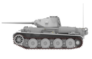 1/35 Pz.Kpfw.VI (7.5 cm) Ausf.B (vk36.01) w/workable track links - Hobby Sense