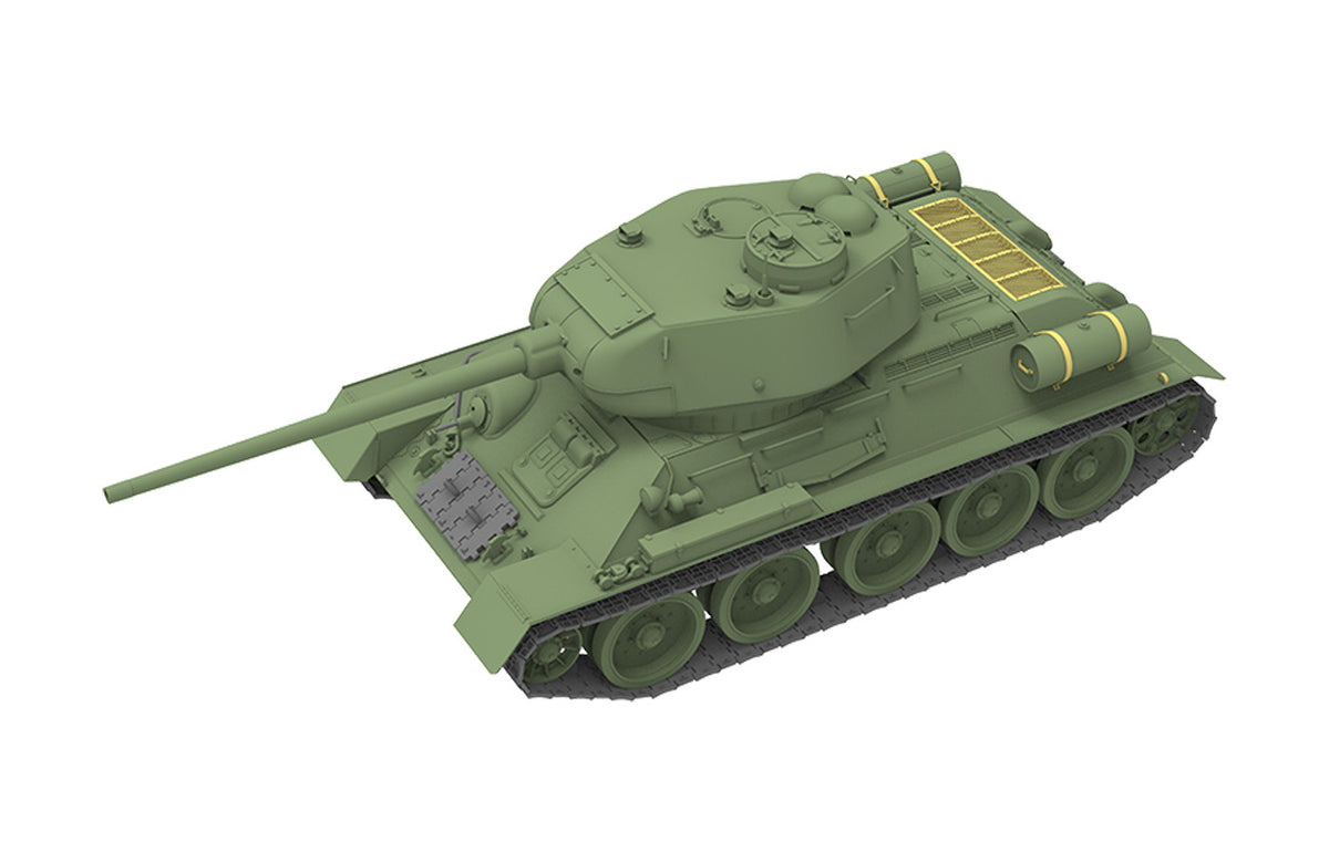 1/35 T34/85 Model 1944 No.174 Factory - Hobby Sense
