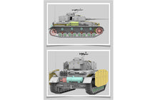 1/35 Panzerkampfwagen IV Ausf.H Sd.Kfz.161/1 Early Prod. - Hobby Sense