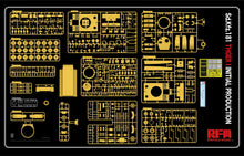1/35 Sd.Kfz.181 Tiger I Initial Prod. Leningrad 1943 - Hobby Sense