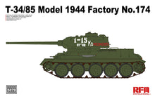 1/35 T-34/85 Model 1944 Factory No.174 - Hobby Sense