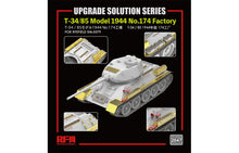 1/35 T-34/85 Model 1944 Factory No.174 Upgrade Solution - Hobby Sense