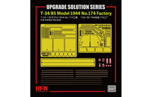 1/35 T-34/85 Model 1944 Factory No.174 Upgrade Solution - Hobby Sense