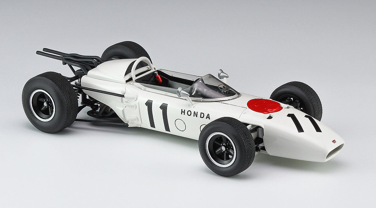 1/24 Honda Fl RA272E '65 U.S. - Hobby Sense