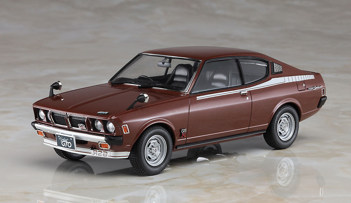 1/24 Mitsubishi Galant Gto 2000Gsr Late Version - Hobby Sense