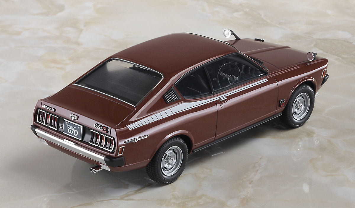 1/24 Mitsubishi Galant Gto 2000Gsr Late Version - Hobby Sense