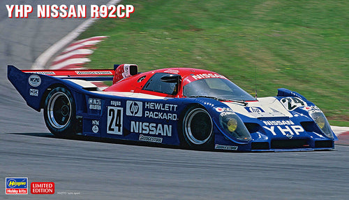 1/24 YHP Nissan R92CP - Hobby Sense