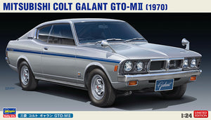 1/24 Mitsubishi Colt Galant GTO-M II - Hobby Sense