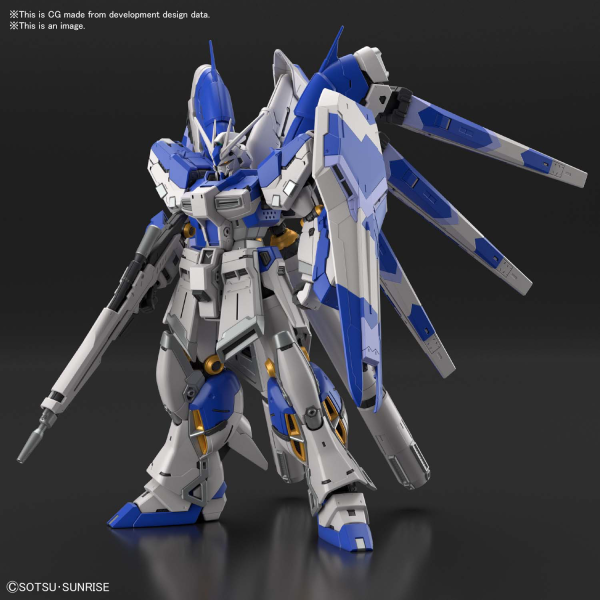 1/144 RG Hi-v Gundam - Hobby Sense