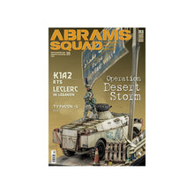 Selection of Abrams Squad Magazines - Hobby Sense