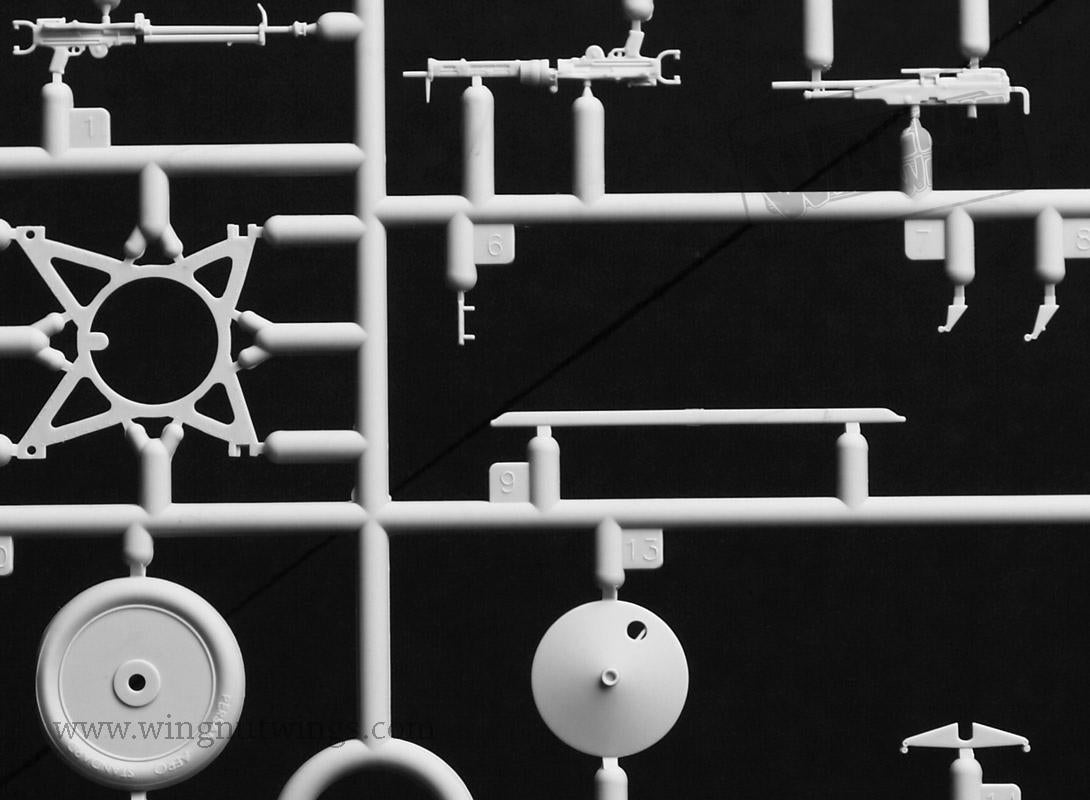 1/32 Salmson 2a2 Otsu 1 - Hobby Sense